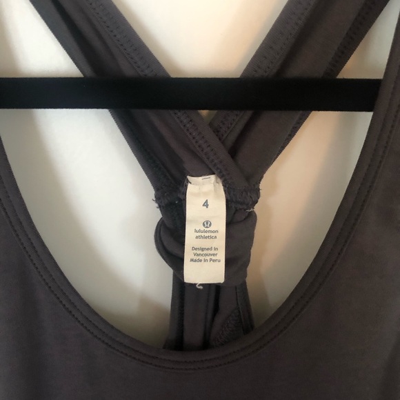 Lululemon Tank Top - Picture 4 of 7